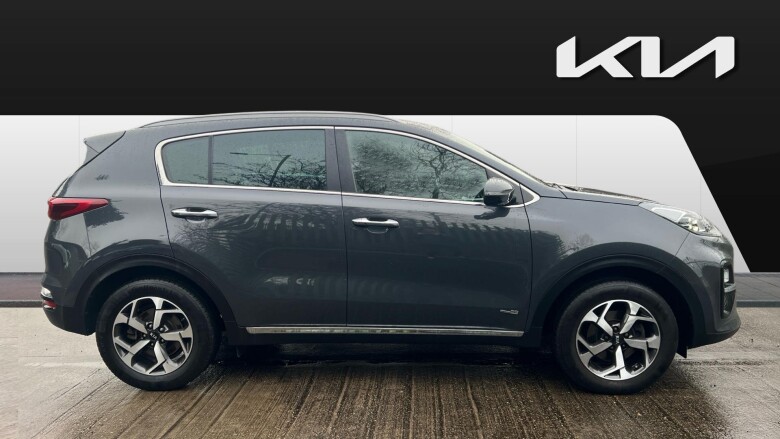 Kia Sportage 1.6 GDi ISG Edition 25 5dr Petrol Estate
